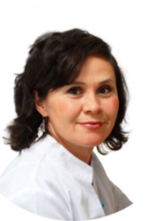 Губайдуллина Гульназ Ильясовна