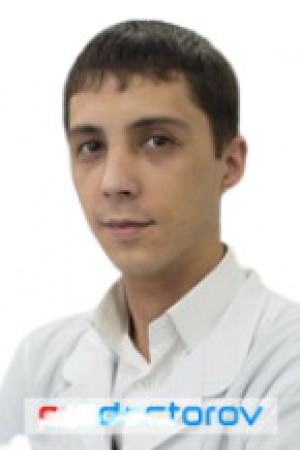 Усманов Айрат Гаязович