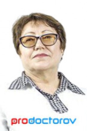 Ханова Рида Хамзиновна